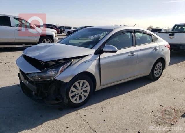 هیوندای ئەکسنت